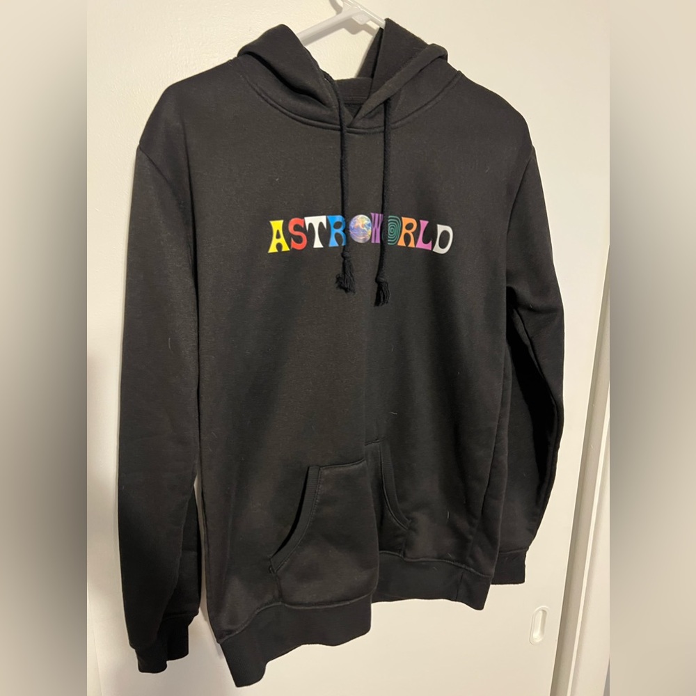 Astroworld Hoodie - Men's Medium